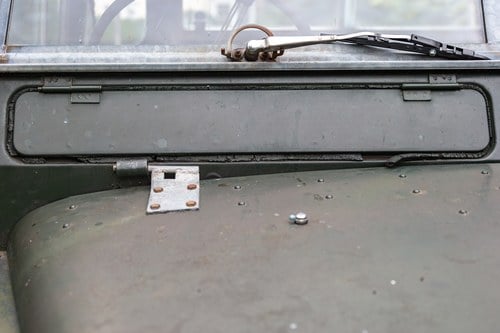 1964 Land Rover Series IIA For Sale (picture 154 of 252)