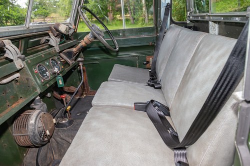 1964 Land Rover Series IIA For Sale (picture 78 of 252)