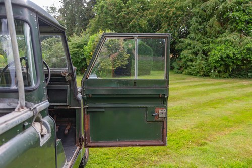 1964 Land Rover Series IIA For Sale (picture 68 of 252)