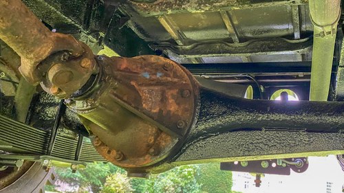 1964 Land Rover Series IIA For Sale (picture 209 of 252)