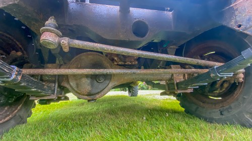 1964 Land Rover Series IIA For Sale (picture 196 of 252)