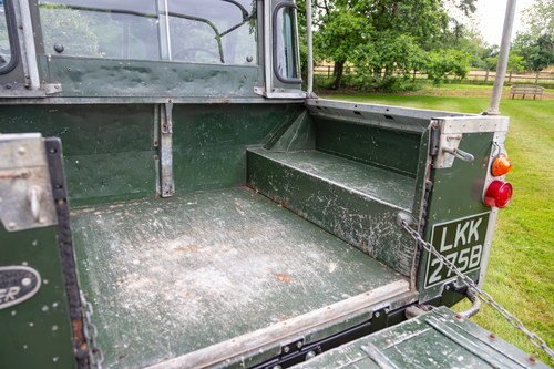 1964 Land Rover Series IIA For Sale (picture 124 of 252)