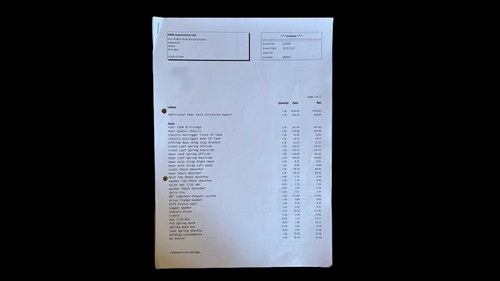 1964 Land Rover Series IIA For Sale (picture 238 of 252)