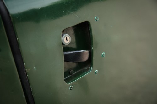 1965 Land Rover Series 2A à vendre (picture 54 of 95)