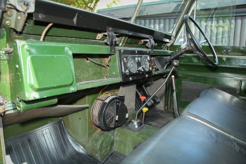 1965 Land Rover Series 2A à vendre (picture 61 of 95)