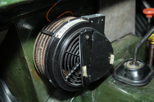 1965 Land Rover Series 2A à vendre (picture 64 of 95)