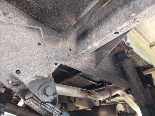 1965 Land Rover Series 2A à vendre (picture 89 of 95)