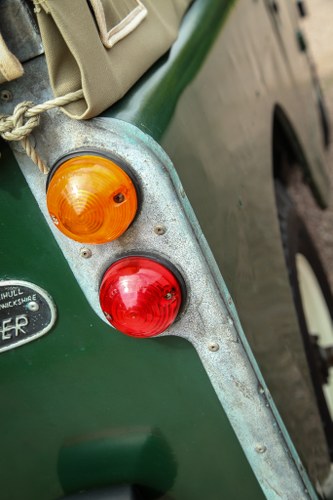 1965 Land Rover Series 2A à vendre (picture 57 of 95)