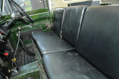 1965 Land Rover Series 2A à vendre (picture 66 of 95)