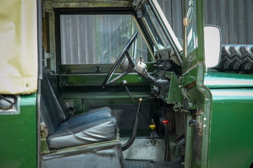 1965 Land Rover Series 2A à vendre (picture 33 of 95)