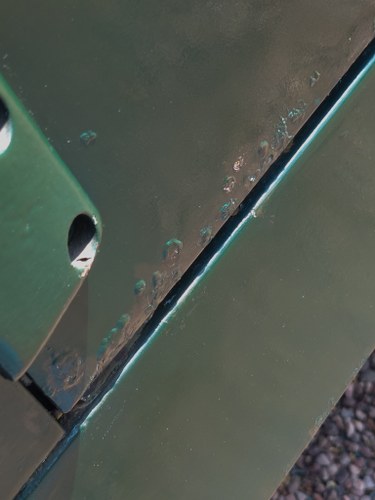 1965 Land Rover Series 2A à vendre (picture 79 of 95)