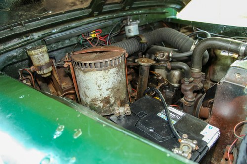 1965 Land Rover Series 2A à vendre (picture 74 of 95)