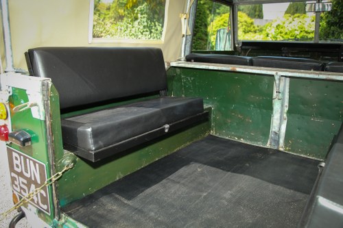 1965 Land Rover Series 2A à vendre (picture 43 of 95)