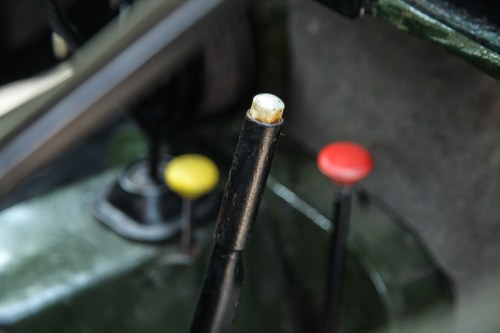 1965 Land Rover Series 2A à vendre (picture 69 of 95)