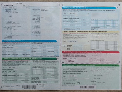 1965 Land Rover Series 2A à vendre (picture 95 of 95)