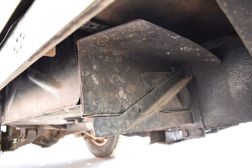 1979 Land Rover LWB Series 3 109 Station Wagon In vendita (immagine 101 di 121)