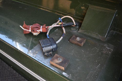 1979 Land Rover LWB Series 3 109 Station Wagon In vendita (immagine 44 di 121)