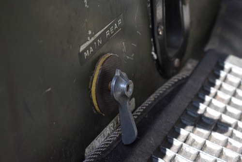 1979 Land Rover LWB Series 3 109 Station Wagon In vendita (immagine 48 di 121)