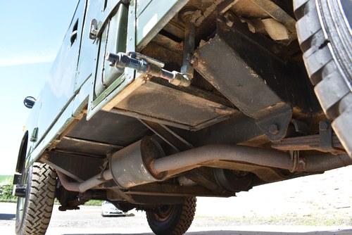 1979 Land Rover LWB Series 3 109 Station Wagon In vendita (immagine 91 di 121)