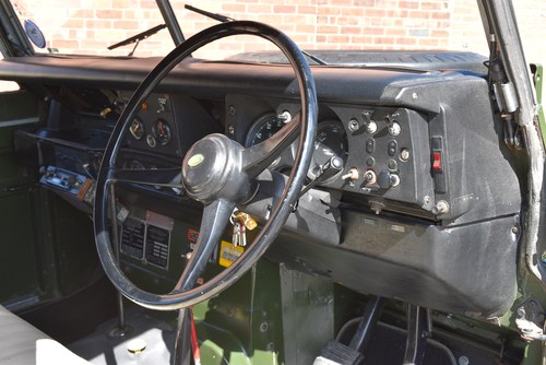 1979 Land Rover LWB Series 3 109 Station Wagon In vendita (immagine 26 di 121)