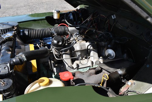 1979 Land Rover LWB Series 3 109 Station Wagon In vendita (immagine 87 di 121)