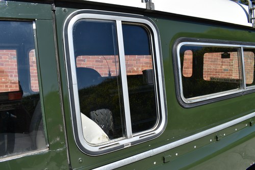 1979 Land Rover LWB Series 3 109 Station Wagon In vendita (immagine 57 di 121)