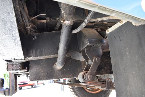 1979 Land Rover LWB Series 3 109 Station Wagon In vendita (immagine 105 di 121)