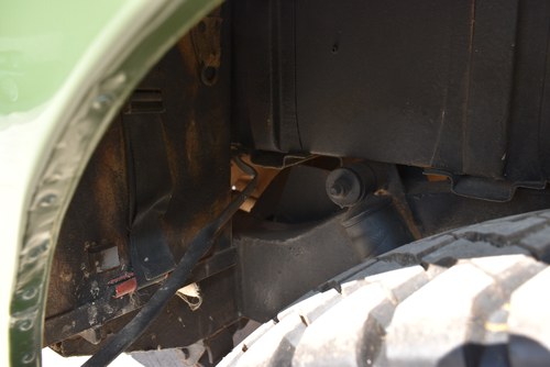 1979 Land Rover LWB Series 3 109 Station Wagon In vendita (immagine 93 di 121)