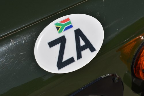 1979 Land Rover LWB Series 3 109 Station Wagon In vendita (immagine 63 di 121)