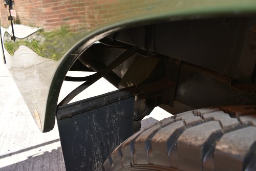 1979 Land Rover LWB Series 3 109 Station Wagon In vendita (immagine 104 di 121)