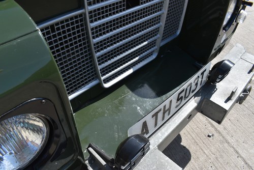 1979 Land Rover LWB Series 3 109 Station Wagon In vendita (immagine 59 di 121)