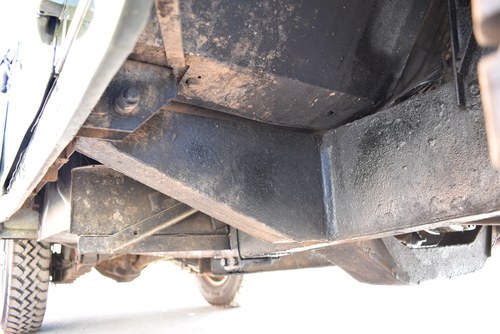 1979 Land Rover LWB Series 3 109 Station Wagon In vendita (immagine 99 di 121)