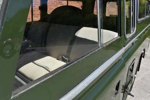 1979 Land Rover LWB Series 3 109 Station Wagon In vendita (immagine 56 di 121)