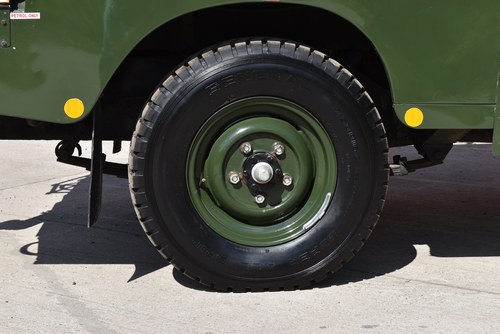 1979 Land Rover LWB Series 3 109 Station Wagon In vendita (immagine 23 di 121)