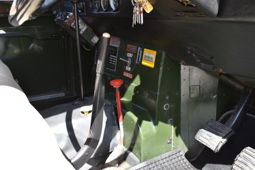 1979 Land Rover LWB Series 3 109 Station Wagon In vendita (immagine 31 di 121)