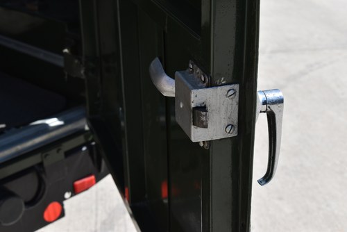 1979 Land Rover LWB Series 3 109 Station Wagon In vendita (immagine 45 di 121)