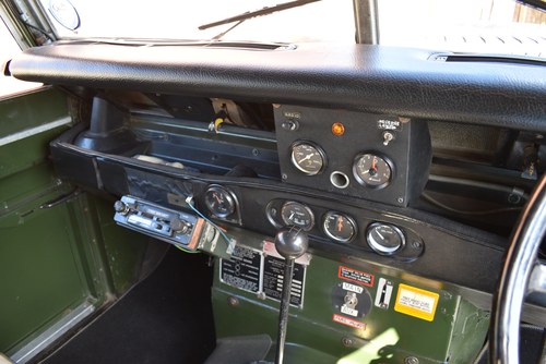 1979 Land Rover LWB Series 3 109 Station Wagon In vendita (immagine 29 di 121)