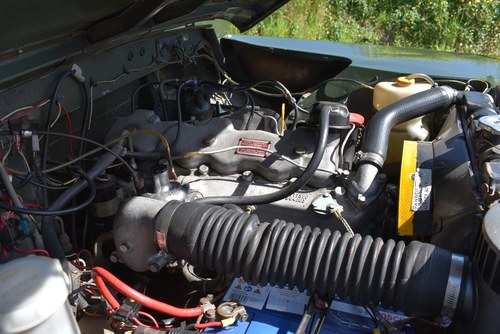 1979 Land Rover LWB Series 3 109 Station Wagon In vendita (immagine 86 di 121)