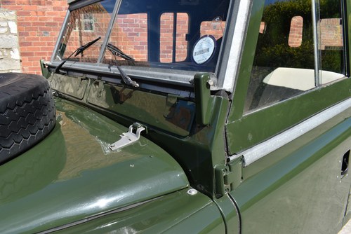 1979 Land Rover LWB Series 3 109 Station Wagon In vendita (immagine 51 di 121)