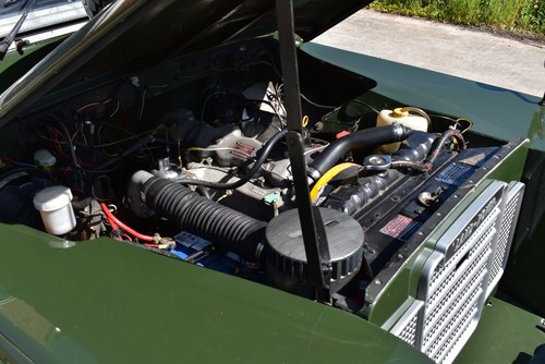 1979 Land Rover LWB Series 3 109 Station Wagon In vendita (immagine 81 di 121)