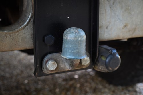 1982 Land Rover Series 3 88'' County For Sale (picture 90 of 128)