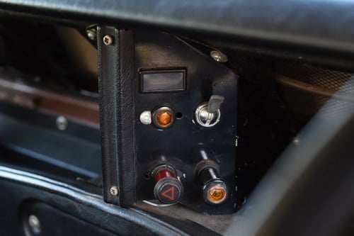 1982 Land Rover Series 3 88'' County For Sale (picture 30 of 128)