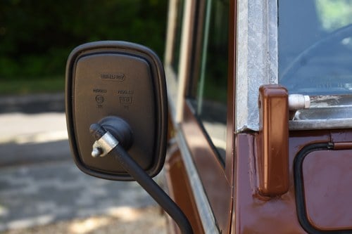 1982 Land Rover Series 3 88'' County For Sale (picture 62 of 128)