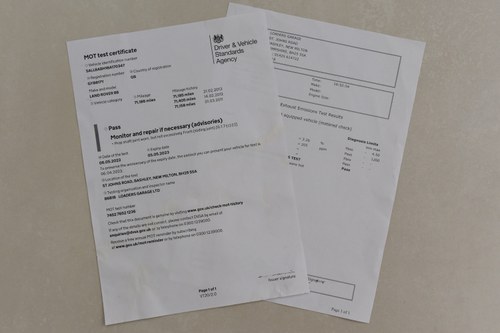 1982 Land Rover Series 3 88'' County For Sale (picture 126 of 128)