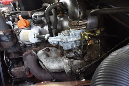 1982 Land Rover Series 3 88'' County For Sale (picture 106 of 128)