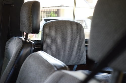 1982 Land Rover Series 3 88'' County For Sale (picture 50 of 128)