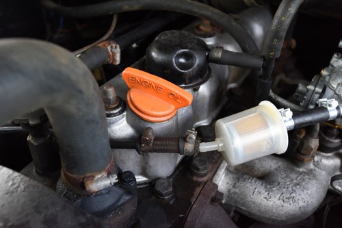 1982 Land Rover Series 3 88'' County For Sale (picture 102 of 128)