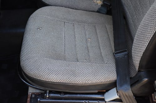 1982 Land Rover Series 3 88'' County For Sale (picture 48 of 128)