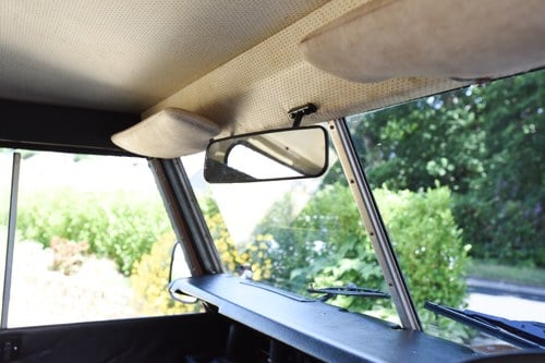 1982 Land Rover Series 3 88'' County For Sale (picture 52 of 128)