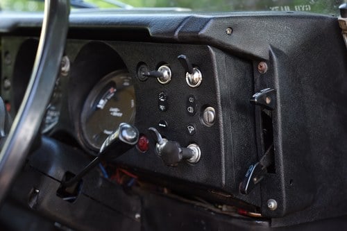 1982 Land Rover Series 3 88'' County For Sale (picture 34 of 128)